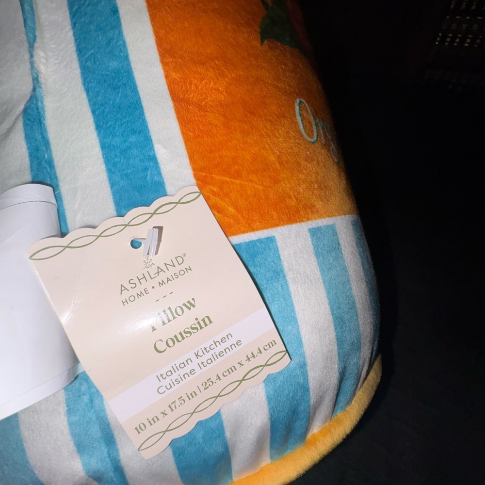 Ashland Tomato Can Plush Pillow 🍅 – Choice of Style – NWT - Picture 2 of 4